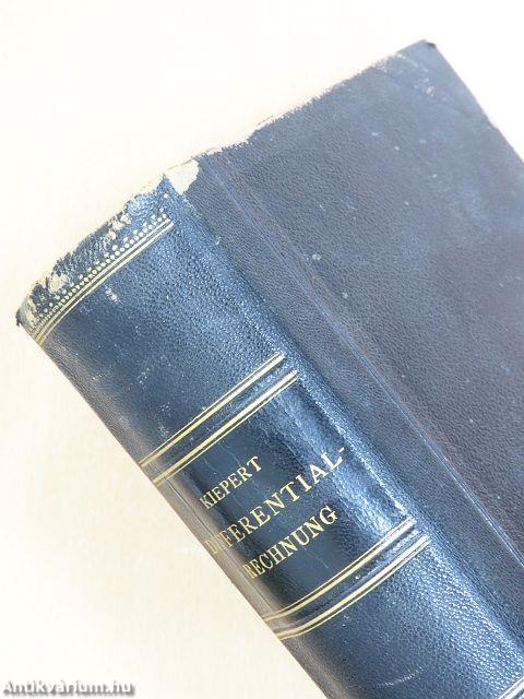 Grundriss der Differential- und Integral-Rechnung I-II.