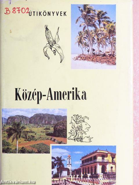 Közép-Amerika