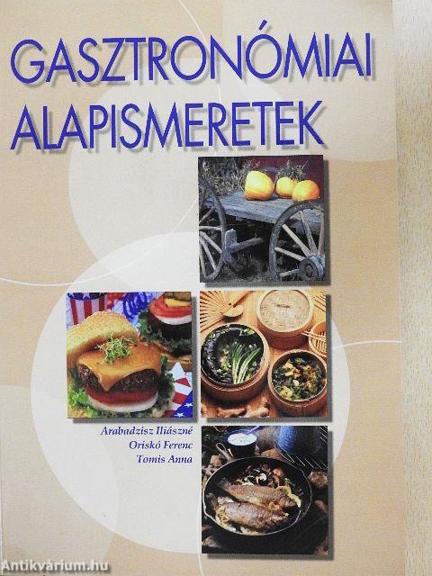 Gasztronómiai alapismeretek