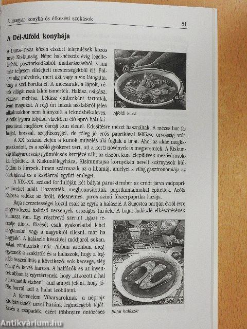 Gasztronómiai alapismeretek