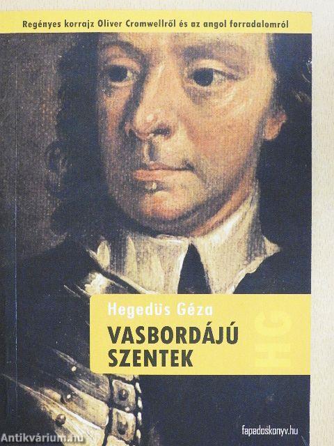 Vasbordájú szentek