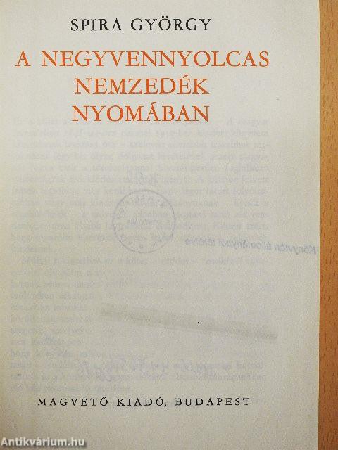 A negyvennyolcas nemzedék nyomában