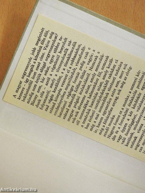 A negyvennyolcas nemzedék nyomában