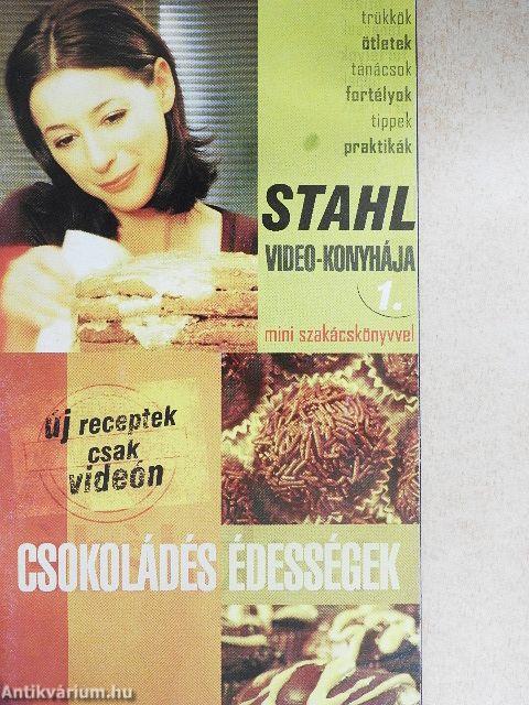 Csokoládés édességek