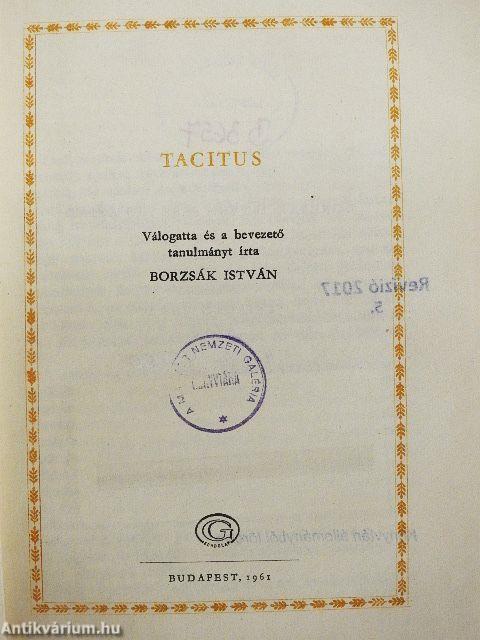 Tacitus