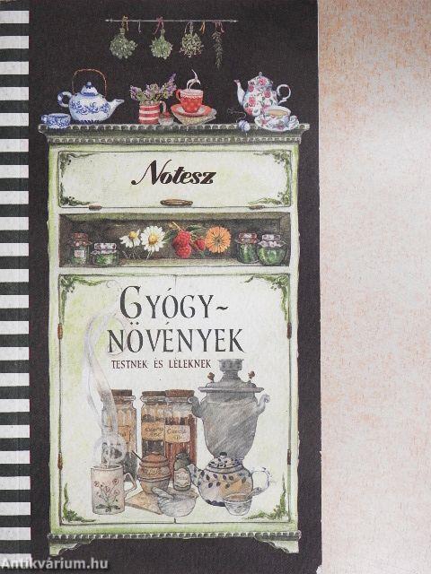 Gyógynövények - Testnek és léleknek
