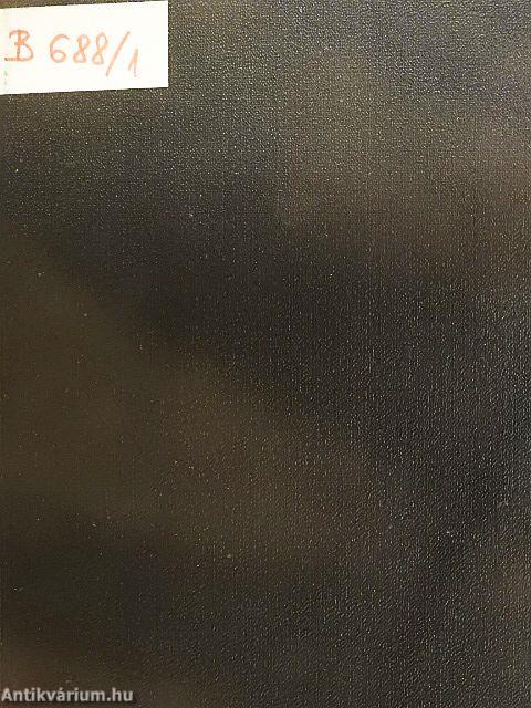 Válogatott művek I.