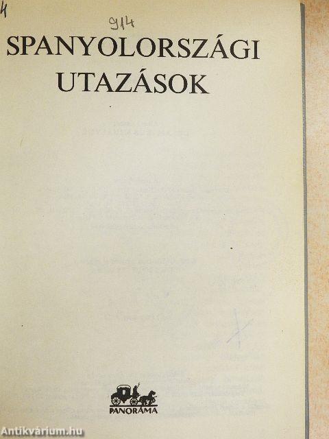 Spanyolországi utazások