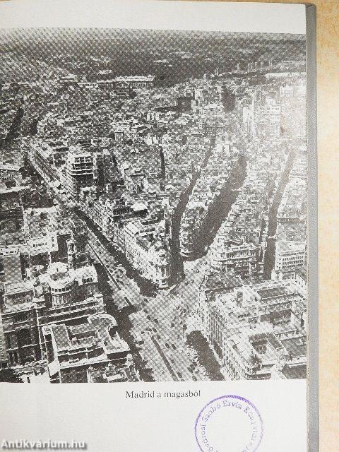 Spanyolországi utazások