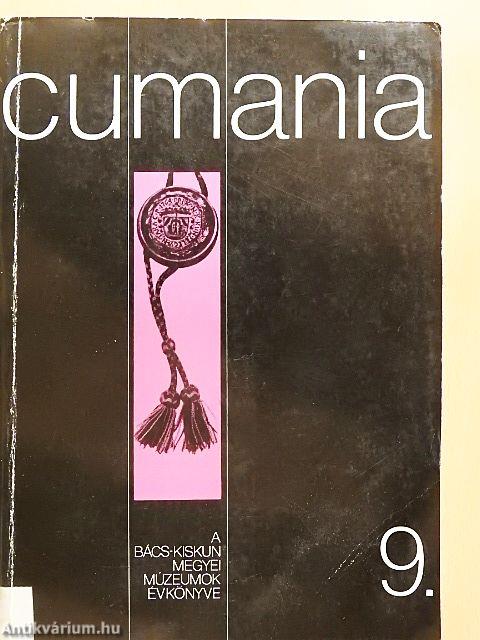 Cumania 9.