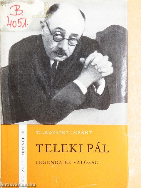 Teleki Pál