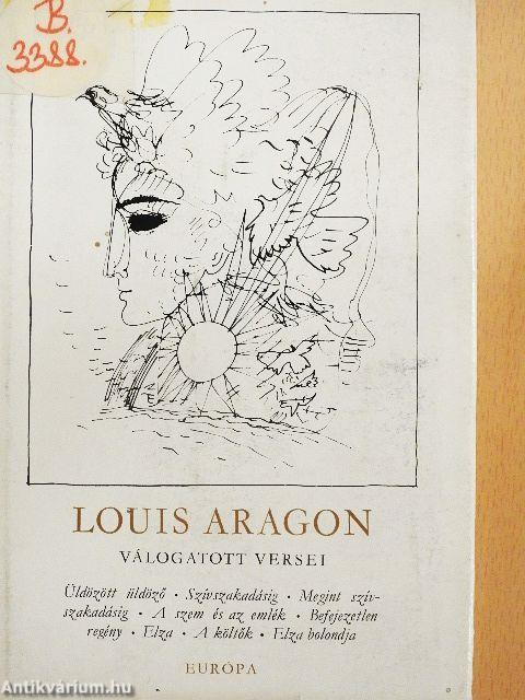 Louis Aragon válogatott versei