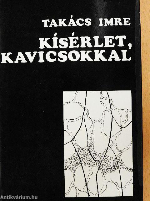 Kísérlet, kavicsokkal