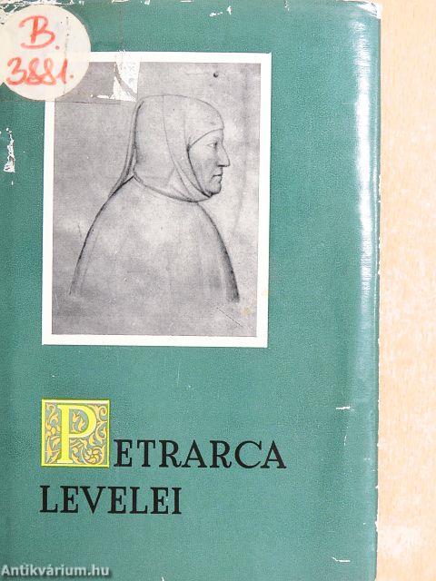 Petrarca levelei