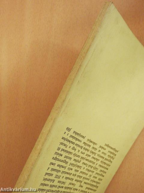 Misztériumjáték (dedikált példány)