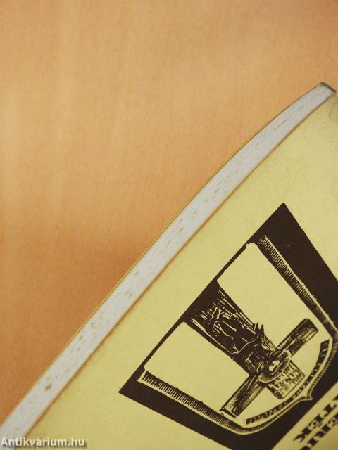 Misztériumjáték (dedikált példány)