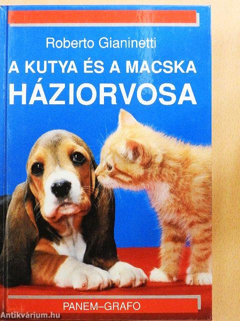 A kutya és a macska háziorvosa