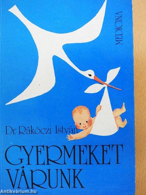 Gyermeket várunk