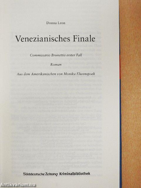 Venezianisches Finale