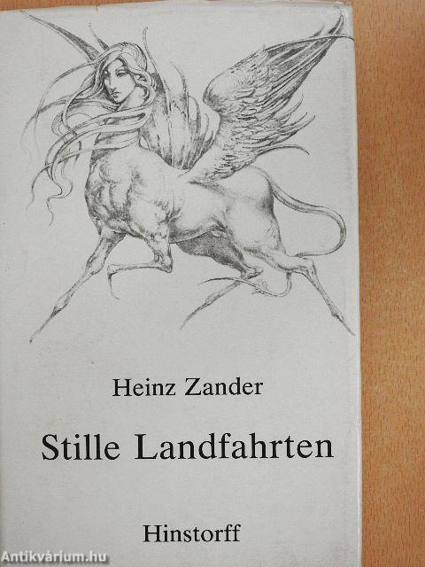 Stille Landfahrten