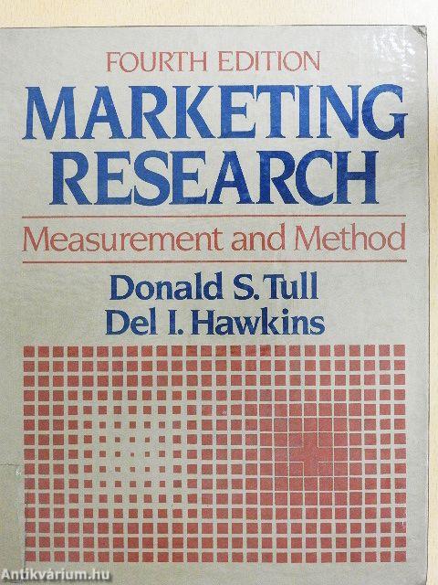 Marketing Research