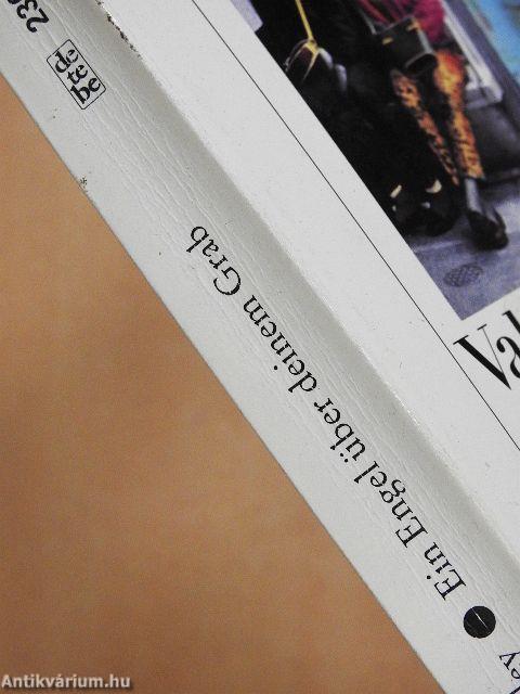 Ein Engel über deinem Grab