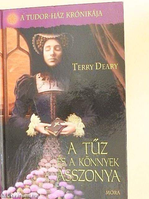 A tűz és a könnyek asszonya