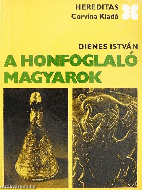 A honfoglaló magyarok
