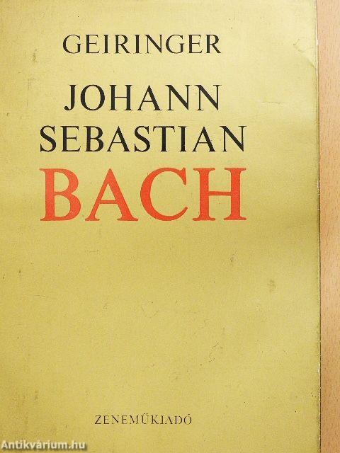 Johann Sebastian Bach