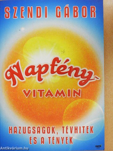 Napfényvitamin