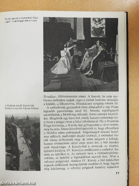 Ahoj, Csehszlovákia!