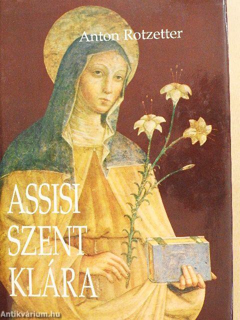 Assisi Szent Klára