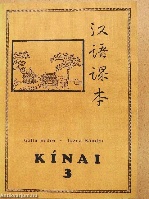 Kínai 3.