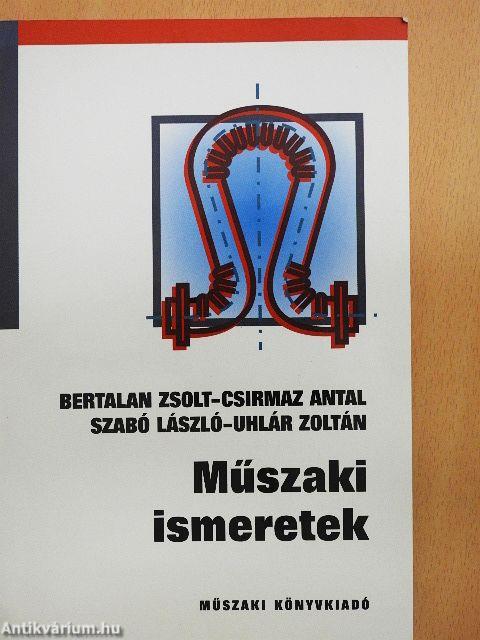 Műszaki ismeretek