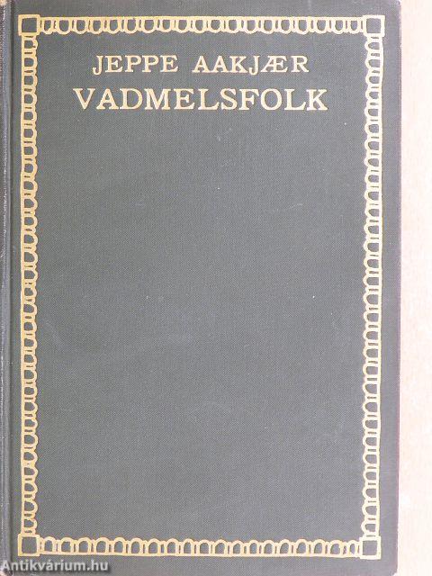 Vadmelsfolk