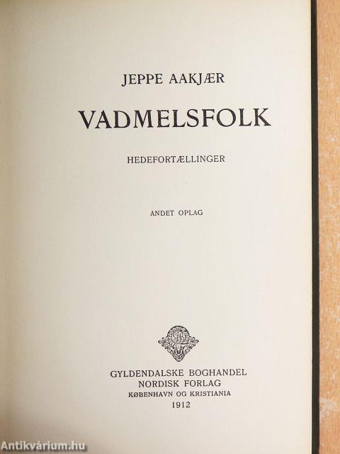 Vadmelsfolk