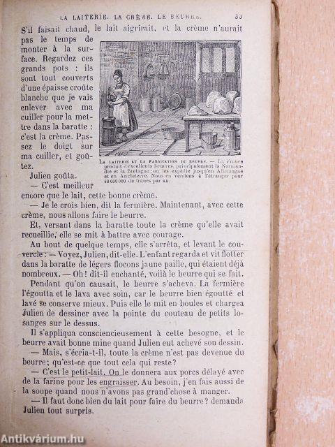 Le tour de la France par deux enfants