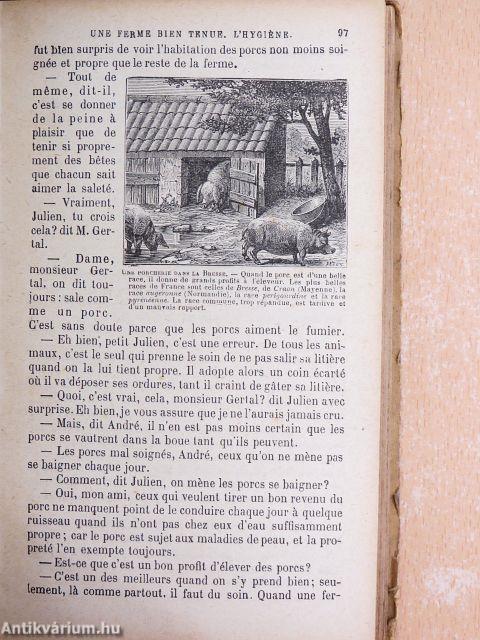 Le tour de la France par deux enfants