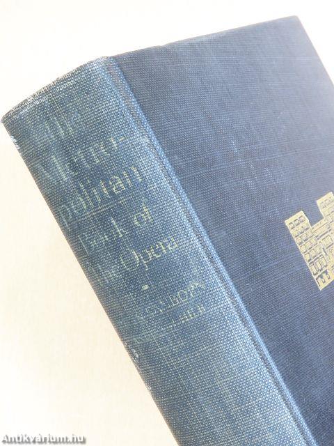 The Metropolitan Book of the Opera
