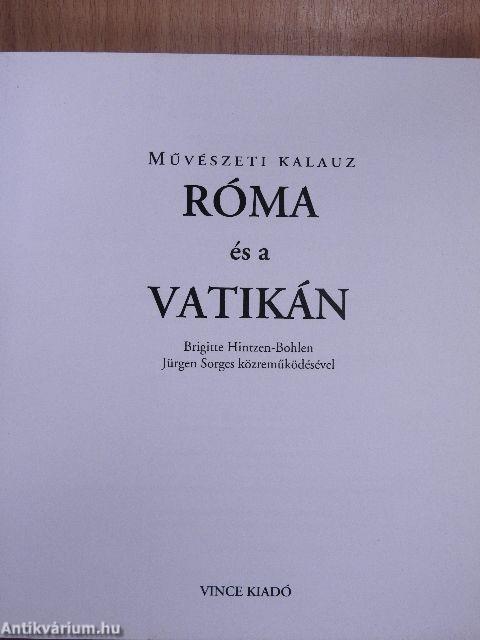 Róma és a Vatikán