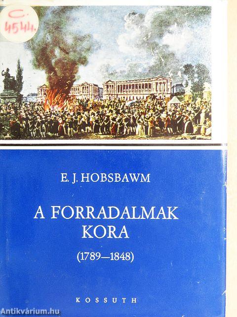 A forradalmak kora