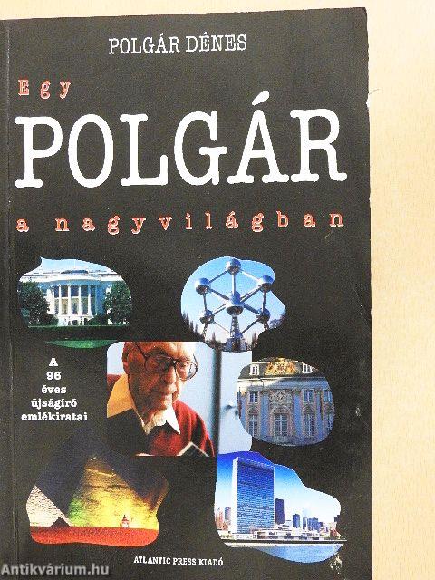 Egy polgár a nagyvilágban