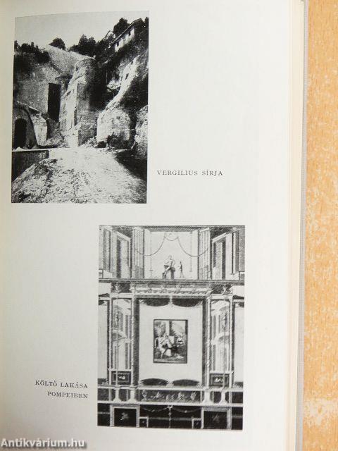 Irodalmi élet a régi Rómában