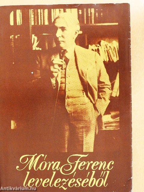 Móra Ferenc levelezéséből