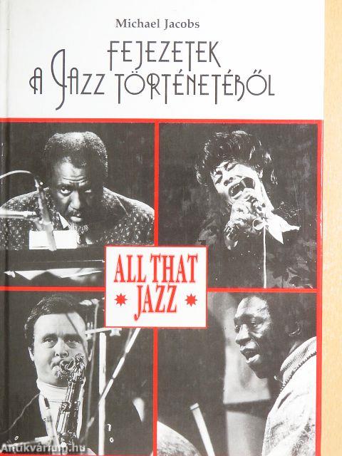 Fejezetek a jazz történetéből - CD-vel