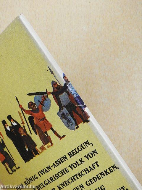 Der Aufstand von 1185 und die Entstehung des Zweiten Bulgarischen Staates