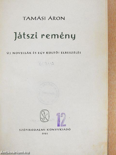 Játszi remény