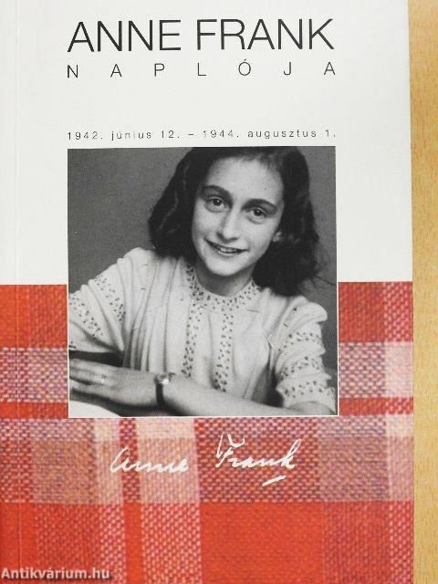 Anne Frank naplója