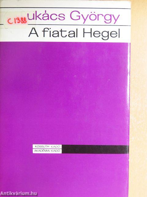 A fiatal Hegel