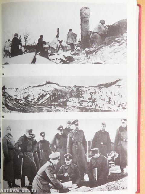 A második világháború története 1939-1945. 8.